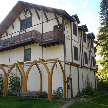 Fairbanks Extended Stay Exterior foto