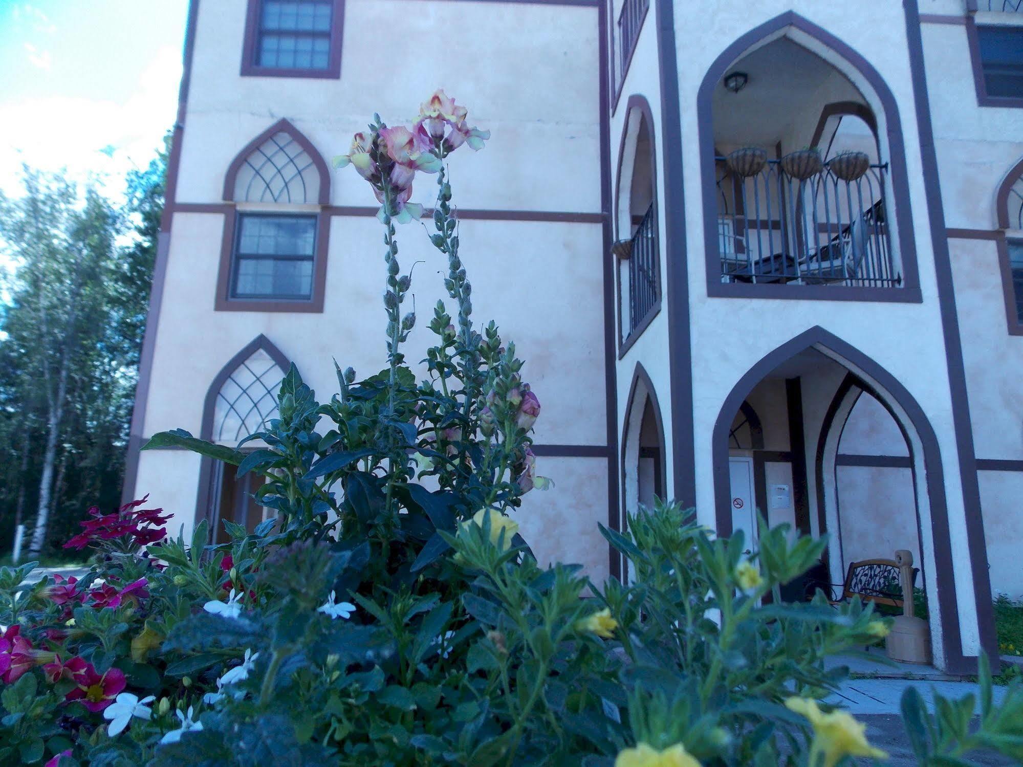 Fairbanks Extended Stay Exterior foto